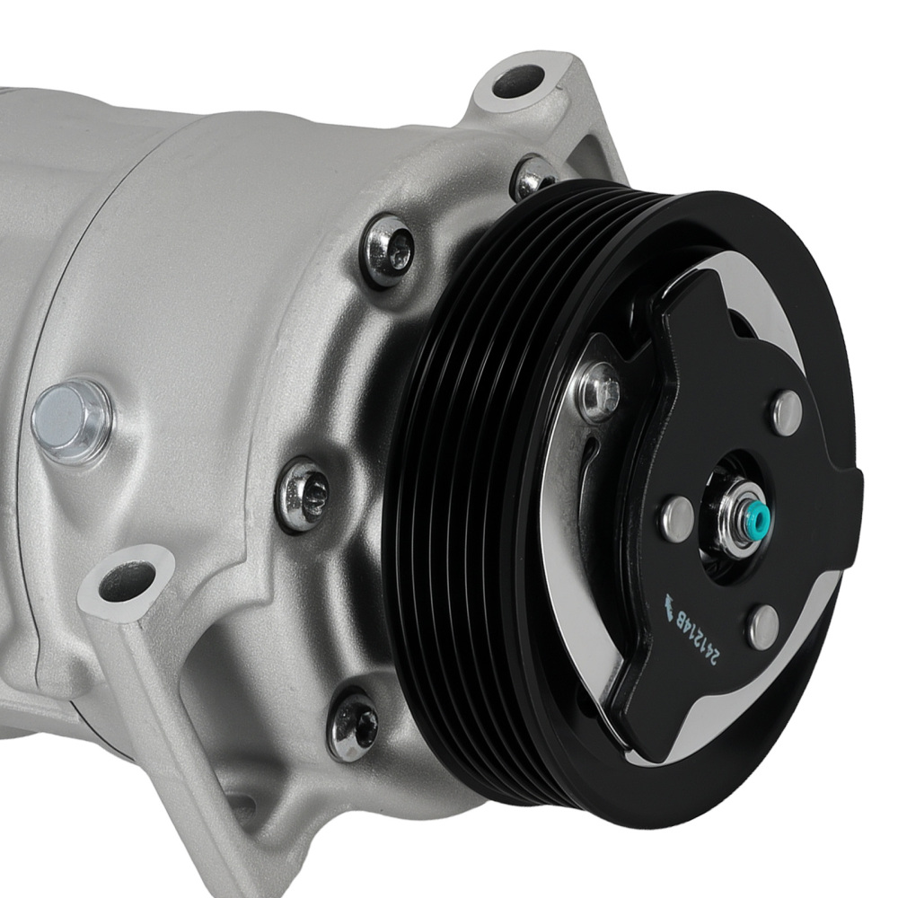 Compressore compatibile per AC 7SEU16C compatibile per VW Golf 5 6 Jetta 3 4 Passat B6 B7 1K0820859S 6PV