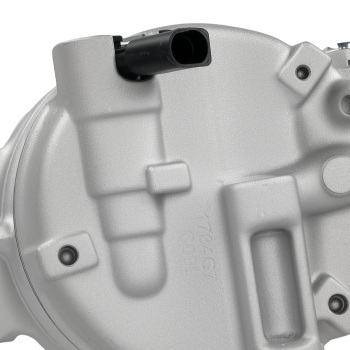 Compresor A/C 6PK compatible para VW Golf 5 6 Passat B6 B7 1K0820859S R134a