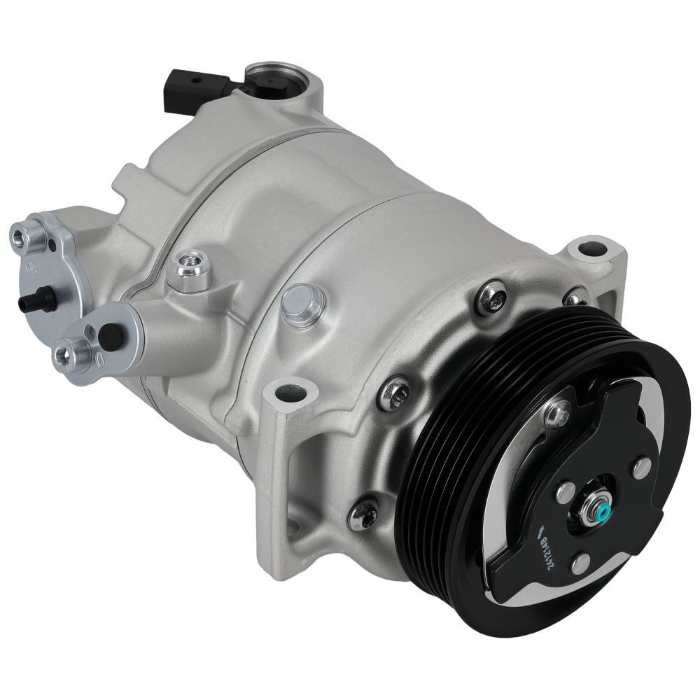 Compressore compatibile per AC 7SEU16C compatibile per VW Golf 5 6 Jetta 3 4 Passat B6 B7 1K0820859S 6PV