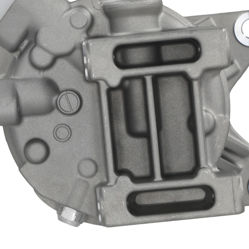 Compatible for AC Compressor w/ Clutch compatible for Nissan Altima V6 3.5L 2007-2012 CO10868C DCS171C