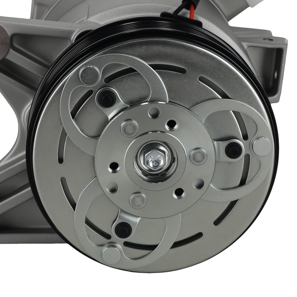 Compatible for AC Compressor w/ Clutch compatible for Nissan Altima V6 3.5L 2007-2012 CO10868C DCS171C