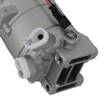 Compatible for AC Compressor w/ Clutch compatible for Nissan Altima V6 3.5L 2007-2012 CO10868C DCS171C