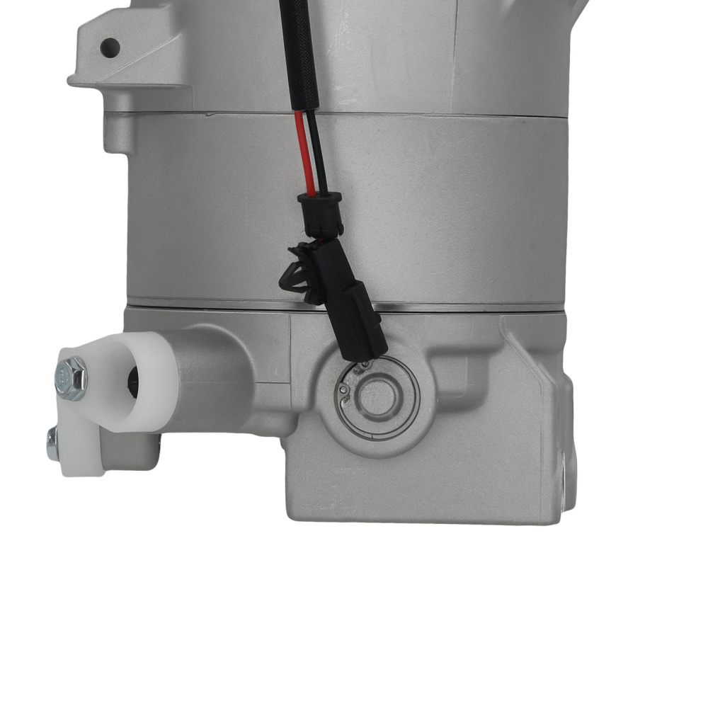Compatible for AC Compressor w/ Clutch compatible for Nissan Altima V6 3.5L 2007-2012 CO10868C DCS171C