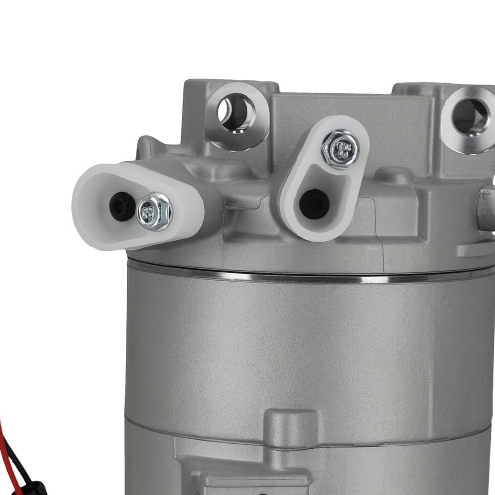 Compatible for AC Compressor w/ Clutch compatible for Nissan Altima V6 3.5L 2007-2012 CO10868C DCS171C