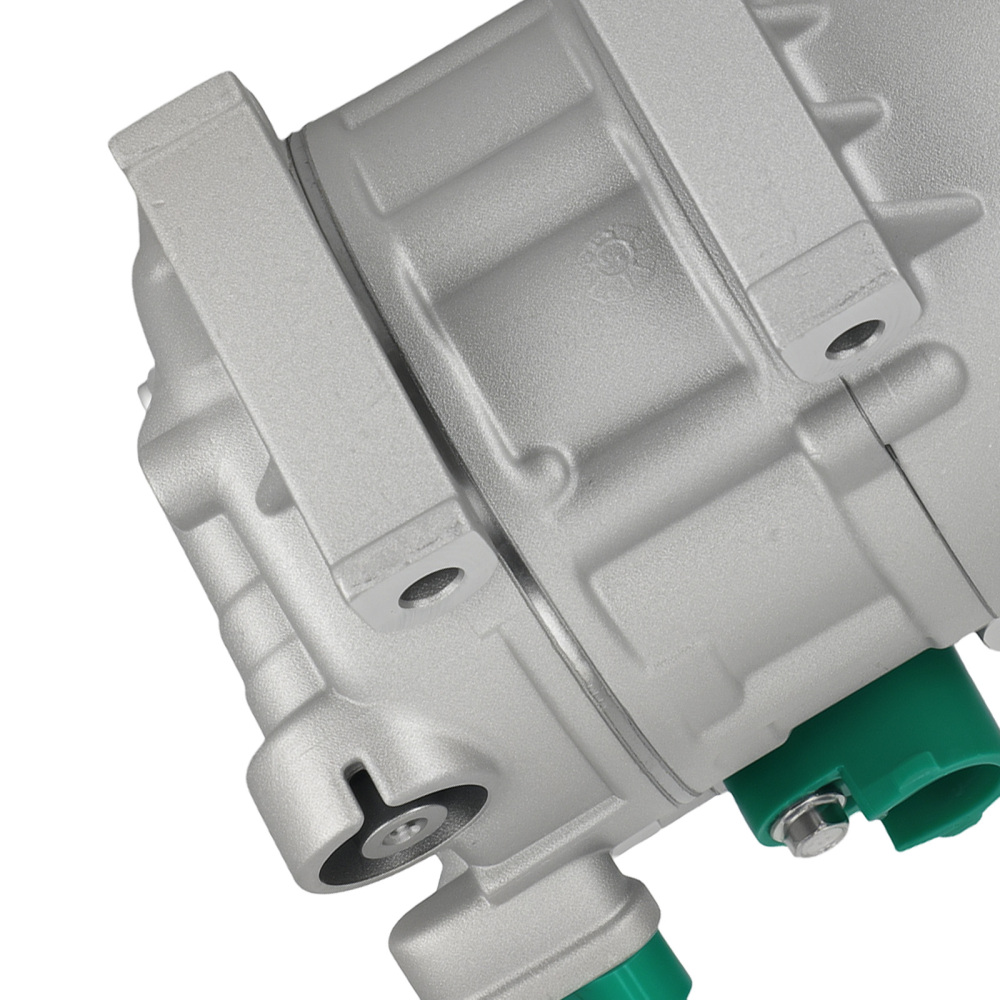 Compatible for AC A/C Compressor w/ Clutch compatible for Hyundai Sonata 2.4L 3.3L 2006 2007 2008 CO10916C