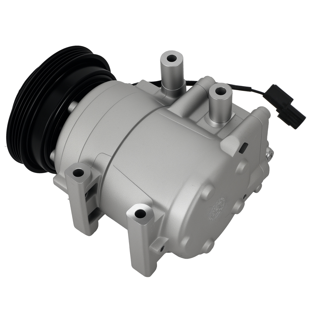 Compatible for AC Compressor w/ Clutch compatible for Hyundai Elantra L4 2.0L 4-Door 2001-2006 CO10926C