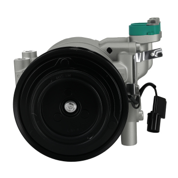 Compatible for AC Compressor w/ Clutch compatible for Hyundai Elantra L4 2.0L 4-Door 2001-2006 CO10926C
