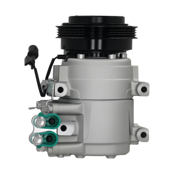 Compatible for AC Compressor w/ Clutch compatible for Hyundai Elantra L4 2.0L 4-Door 2001-2006 CO10926C