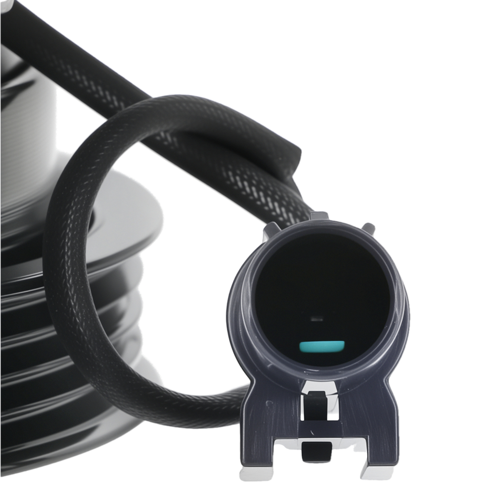 A/C Compressor with Clutch compatible for Hyundai Elantra L4 2.0L DOHC 2007-2012 VS16 Style