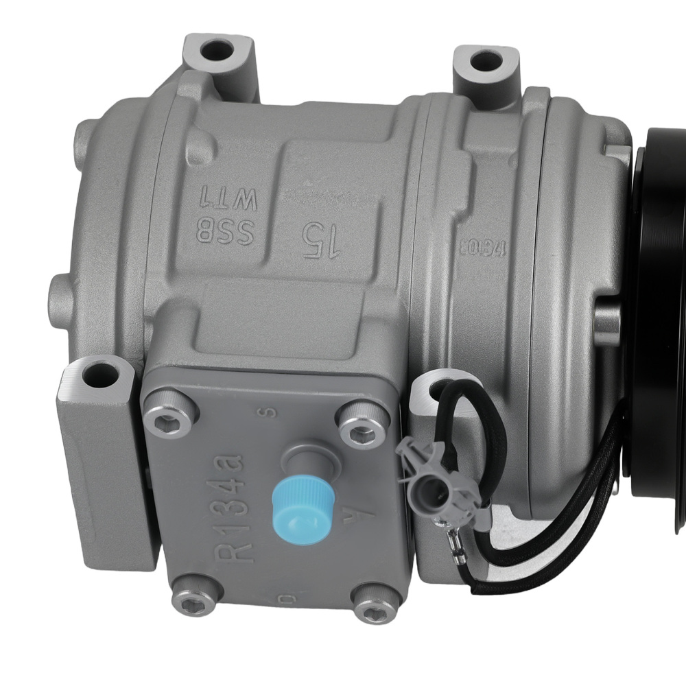 A/C Compressor w/ 7-Groove For compatible for Toyota Tacoma 2.4L 2.7L 1995-2004 CO 21009C