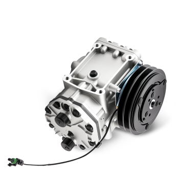 Compatible for AC Compressor compatible for Kenworth Freightliner Peterbilt 2502459C91 ER210L25248C