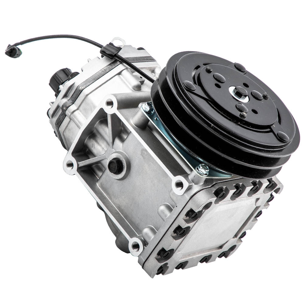 Compatible for AC Compressor compatible for Kenworth Freightliner Peterbilt 2502459C91 ER210L25248C