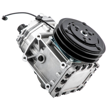 Compatible for AC Compressor compatible for Kenworth Freightliner Peterbilt 2502459C91 ER210L25248C