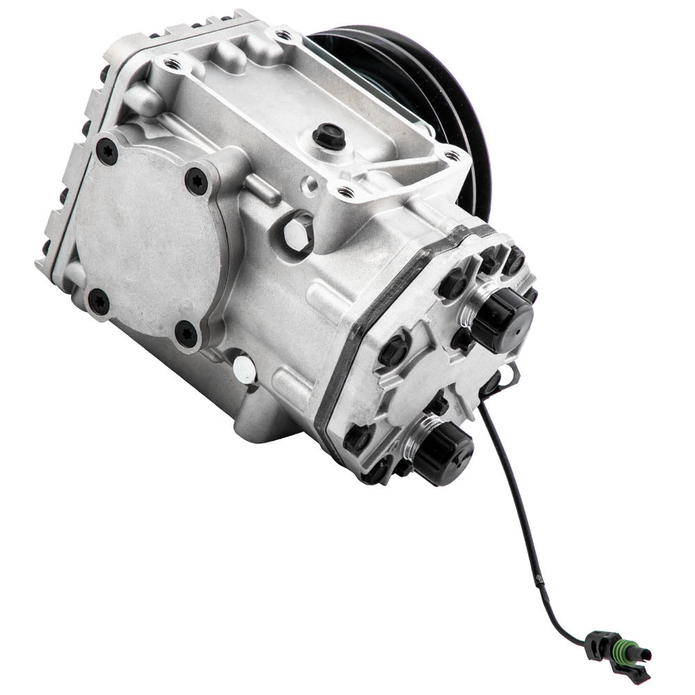 Compatible for AC Compressor compatible for Kenworth Freightliner Peterbilt 2502459C91 ER210L25248C