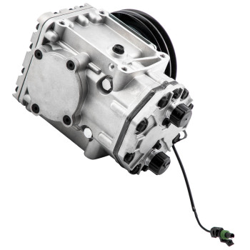 Compatible for AC Compressor compatible for Kenworth Freightliner Peterbilt 2502459C91 ER210L25248C