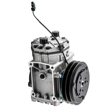 Compatible for AC Compressor compatible for Kenworth Freightliner Peterbilt 2502459C91 ER210L25248C
