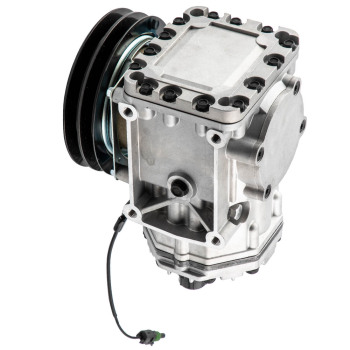 Compatible for AC Compressor compatible for Kenworth Freightliner Peterbilt 2502459C91 ER210L25248C
