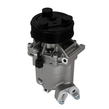 Compatible for AC A/C Compressor compatible for Nissan Versa 1.8L S Hatchback 2007-2012 57887 92600CJ60A