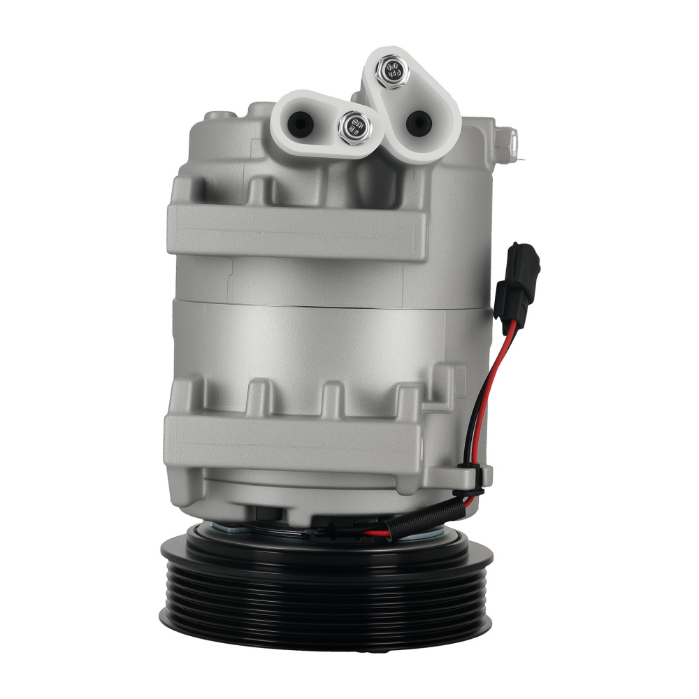 Compatible for AC Compressor w/6-Groove compatible for Nissan Rogue Select 2.5L 14-15 92600JM01B PAG46