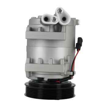 Compatible for AC Compressor w/6-Groove compatible for Nissan Rogue Select 2.5L 14-15 92600JM01B PAG46