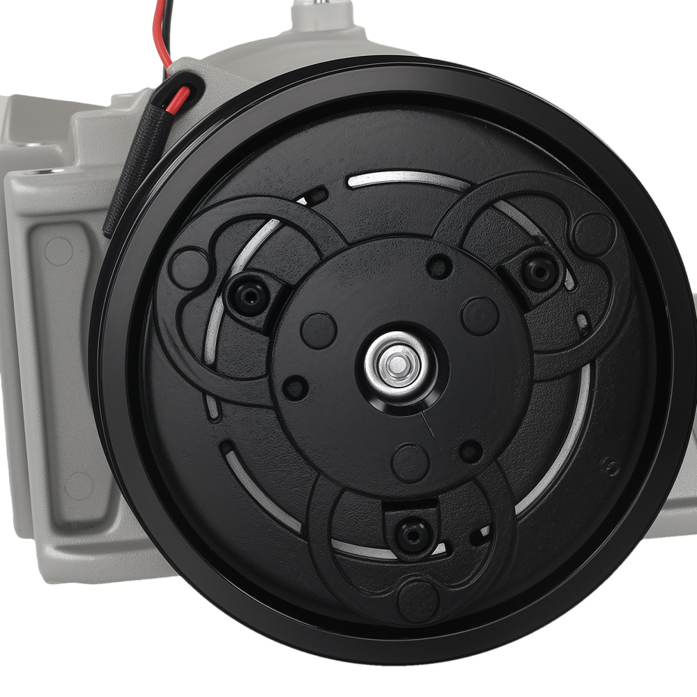 Compatible for AC Compressor w/6-Groove compatible for Nissan Rogue Select 2.5L 14-15 92600JM01B PAG46