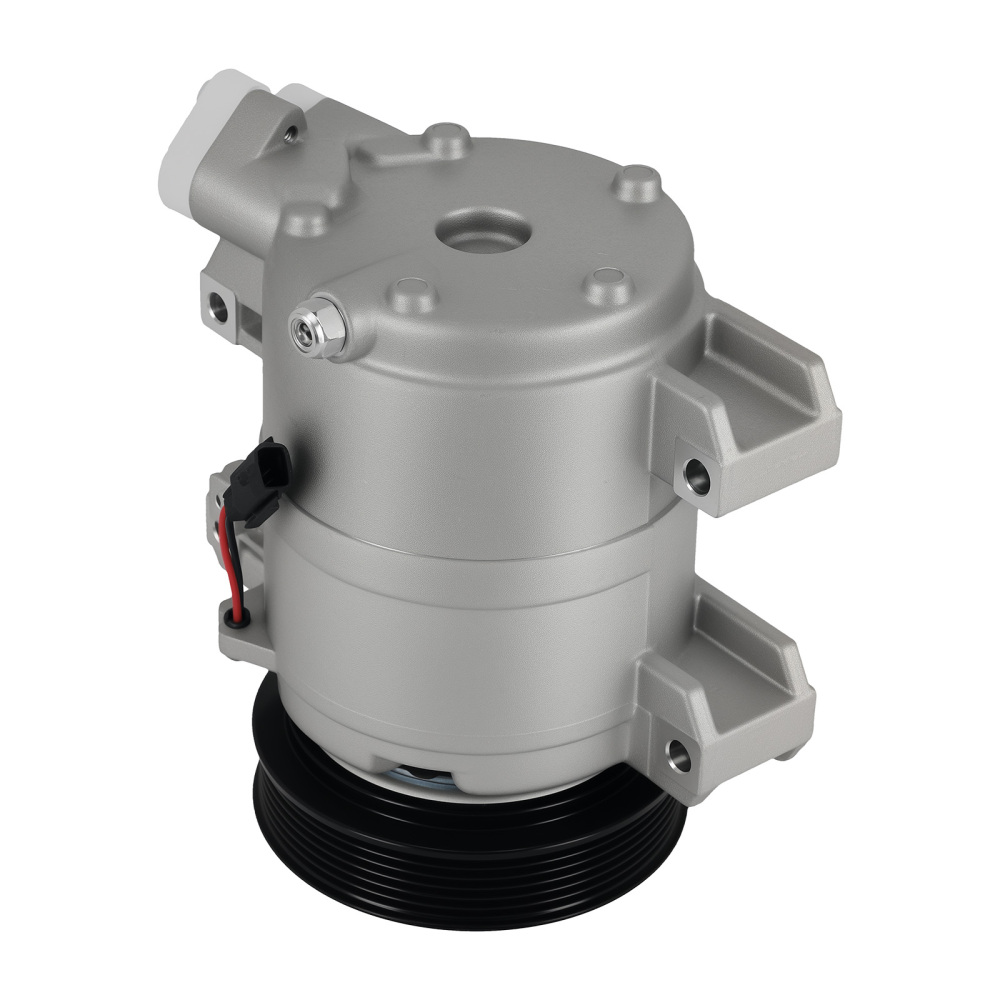 Compatible for AC Compressor w/6-Groove compatible for Nissan Rogue Select 2.5L 14-15 92600JM01B PAG46