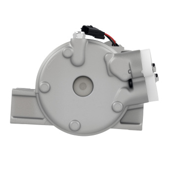 Compatible for AC Compressor w/6-Groove compatible for Nissan Rogue Select 2.5L 14-15 92600JM01B PAG46