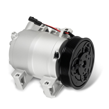 Compatible for AC Compressor w/6-Groove compatible for Nissan Rogue Select 2.5L 14-15 92600JM01B PAG46