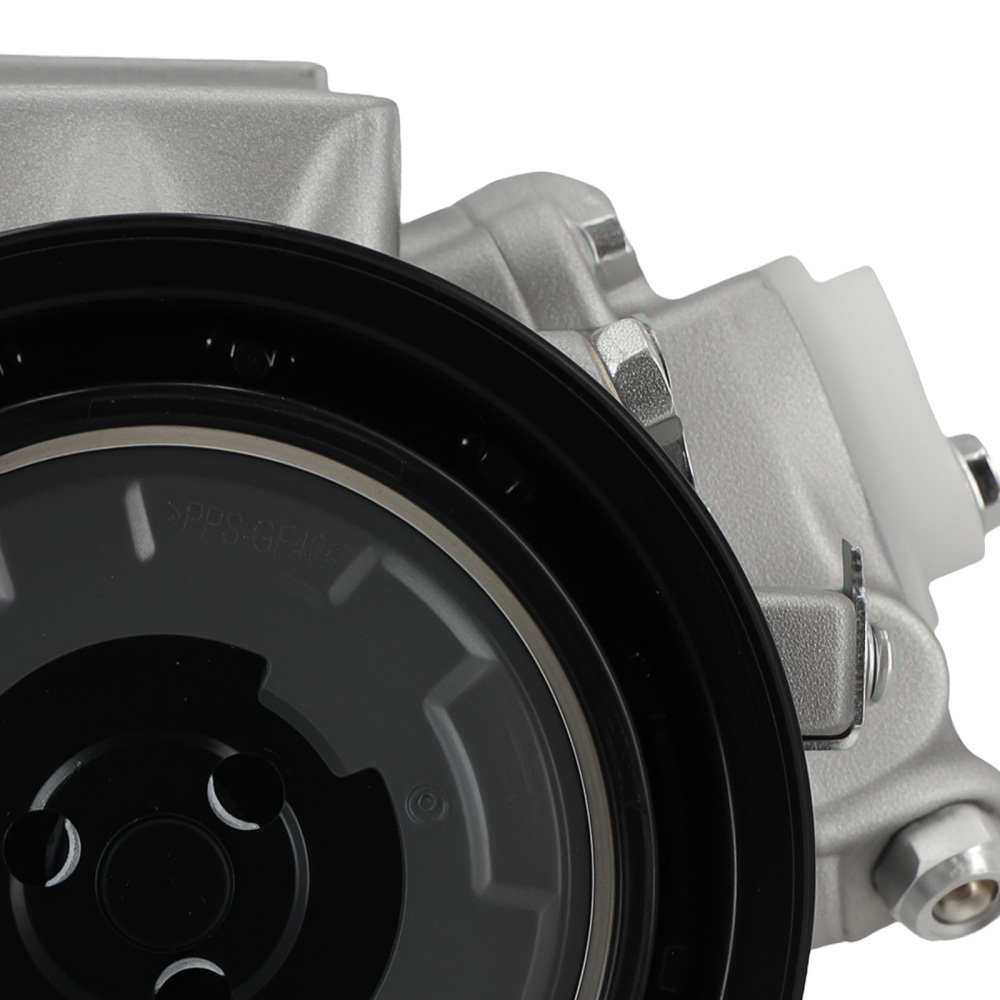 A/C compatible for AC Compressor CO 11210C compatible for Toyota Corolla Matrix 2009-2012 compatible for Scion xD 08-14