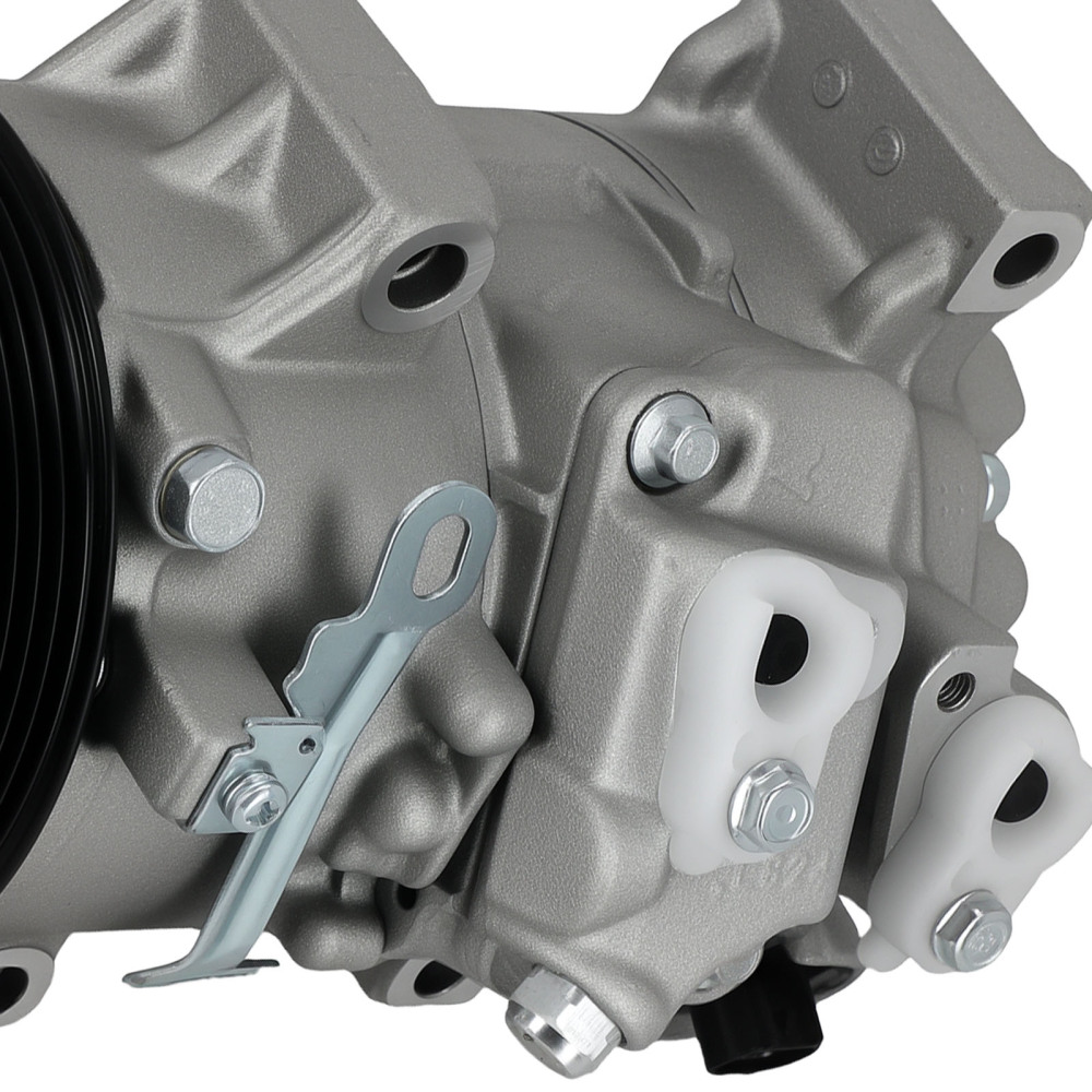 A/C compatible for AC Compressor CO 11210C compatible for Toyota Corolla Matrix 2009-2012 compatible for Scion xD 08-14