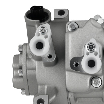 A/C compatible for AC Compressor CO 11210C compatible for Toyota Corolla Matrix 2009-2012 compatible for Scion xD 08-14