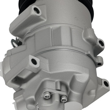 A/C compatible for AC Compressor CO 11210C compatible for Toyota Corolla Matrix 2009-2012 compatible for Scion xD 08-14