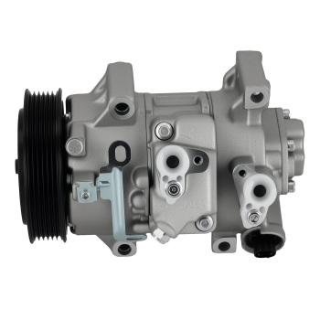 A/C compatible for AC Compressor CO 11210C compatible for Toyota Corolla Matrix 2009-2012 compatible for Scion xD 08-14
