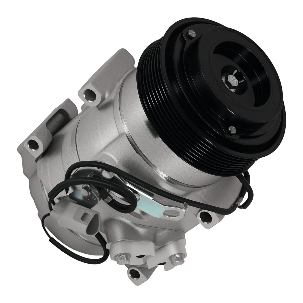 Compatible for AC Compressor w/Clutch compatible for Toyota Tundra 5.7L V8 2007-2021 883200C130 10S20C
