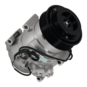 Compatible for AC Compressor w/Clutch compatible for Toyota Tundra 5.7L V8 2007-2021 883200C130 10S20C