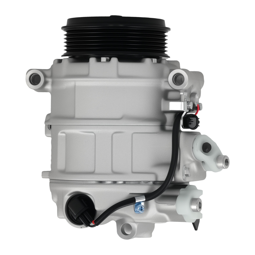 Air Compressor With Clutch compatible for Mercedes E350 E550 E63 AMG 2006-2011 CO11245C