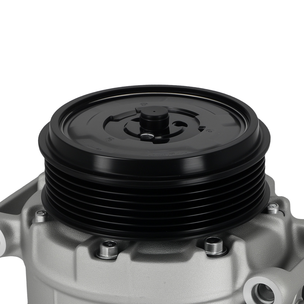 Air Compressor With Clutch compatible for Mercedes E350 E550 E63 AMG 2006-2011 CO11245C