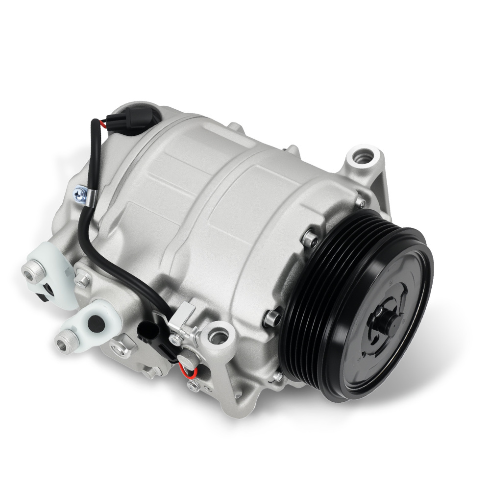 Air Compressor With Clutch compatible for Mercedes E350 E550 E63 AMG 2006-2011 CO11245C