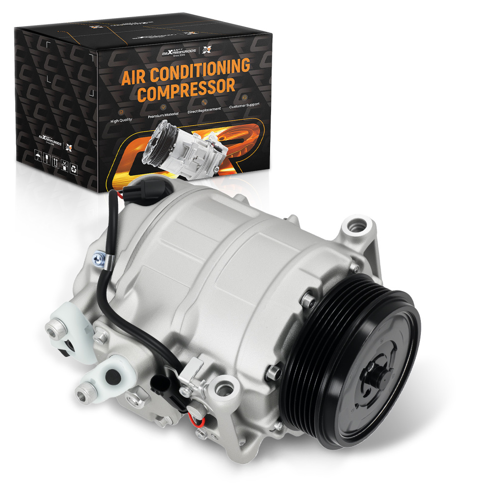 Air Compressor With Clutch compatible for Mercedes E350 E550 E63 AMG 2006-2011 CO11245C