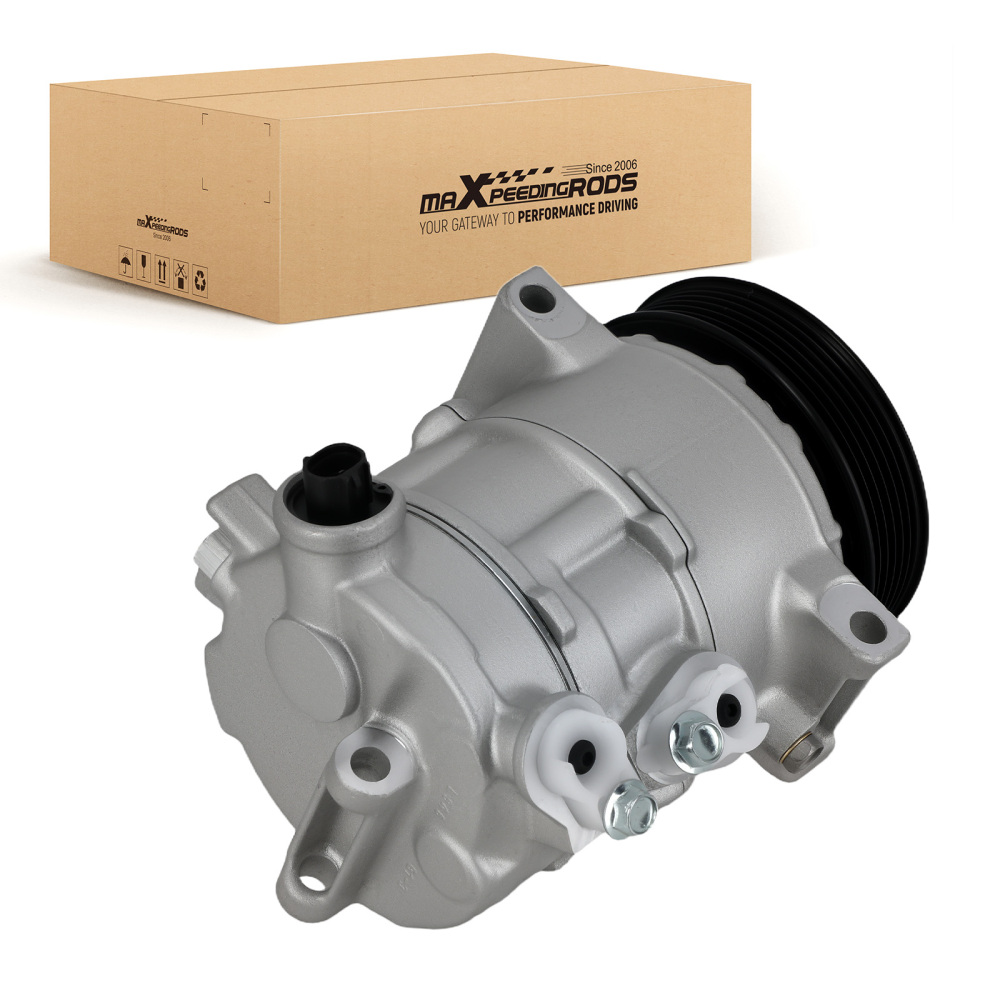 A/C Compressors w/Clutch compatible for Chrysler 200 Sebring compatible for Dodge Avenger Journey 2.4L