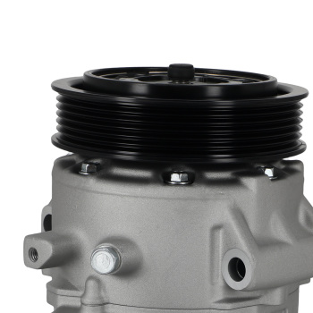 Compatible for AC Compressor w/Clutch compatible for Toyota Camry 2012-2017 L4 2.5L CO11303C TSE17C 6PK