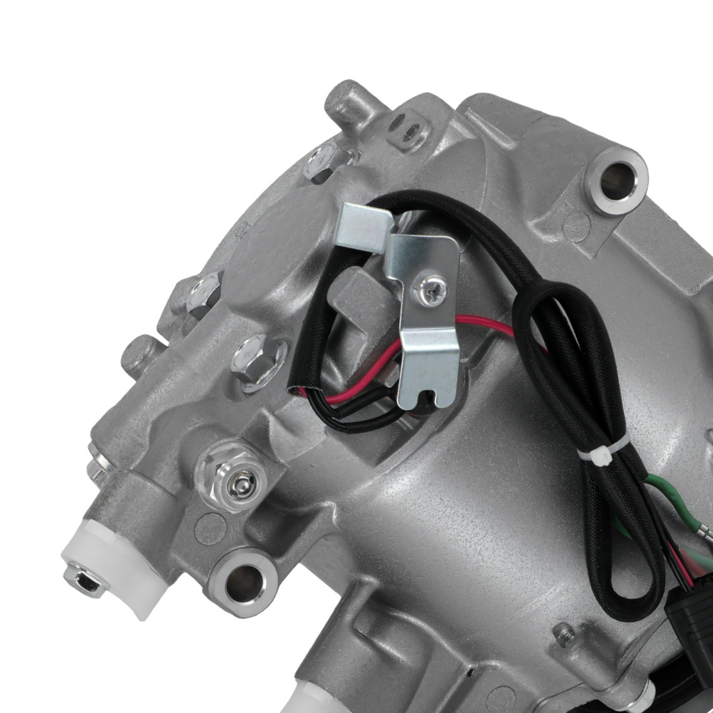 Compatible for AC Compressor with 5-Groove PulleyClutch compatible for Honda Fit 2009-2013 CO11312C