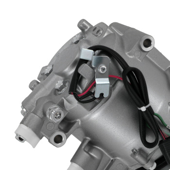 Compatible for AC Compressor with 5-Groove PulleyClutch compatible for Honda Fit 2009-2013 CO11312C