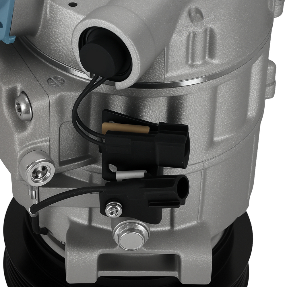 Compatible for AC Compressor with Clutch compatible for Land Rover LR2 3.2L 2008-2012 CO11323C DCS17E