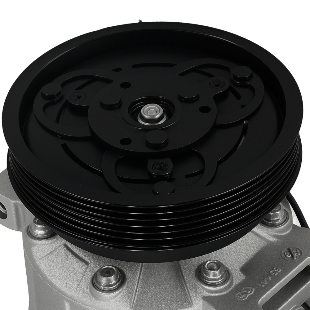 Compatible for AC Compressor with Clutch compatible for Land Rover LR2 3.2L 2008-2012 CO11323C DCS17E