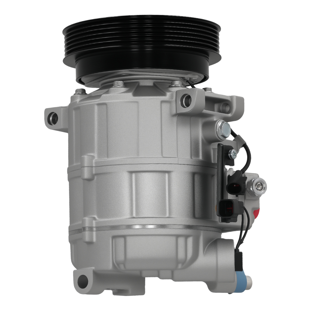 Compatible for AC Compressor with Clutch compatible for Land Rover LR2 3.2L 2008-2012 CO11323C DCS17E