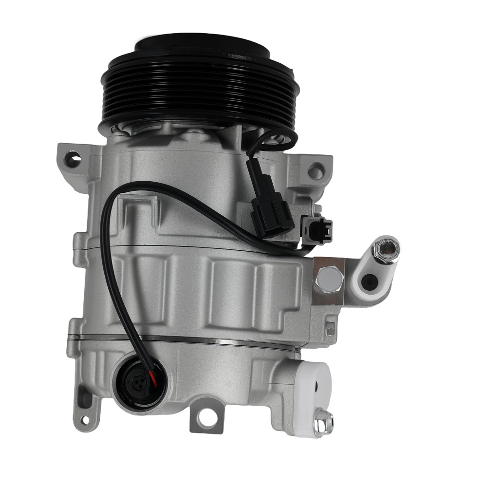 A/C Compressor w/ Clutch compatible for Infiniti G35 2007-2008 M35 2008-2010 3.5L CO11331C
