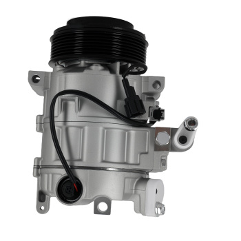 A/C Compressor w/ Clutch compatible for Infiniti G35 2007-2008 M35 2008-2010 3.5L CO11331C