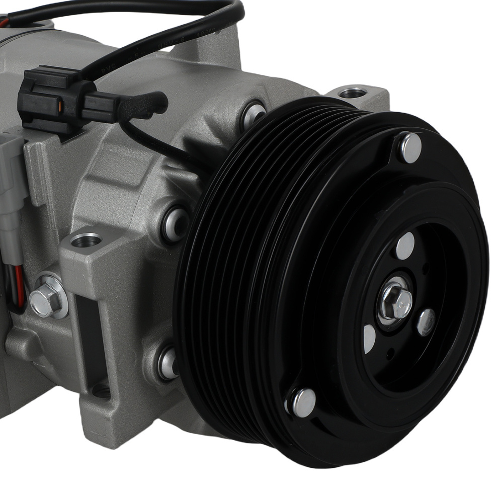 A/C Compressor w/ Clutch compatible for Infiniti G35 2007-2008 M35 2008-2010 3.5L CO11331C