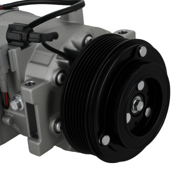 A/C Compressor w/ Clutch compatible for Infiniti G35 2007-2008 M35 2008-2010 3.5L CO11331C